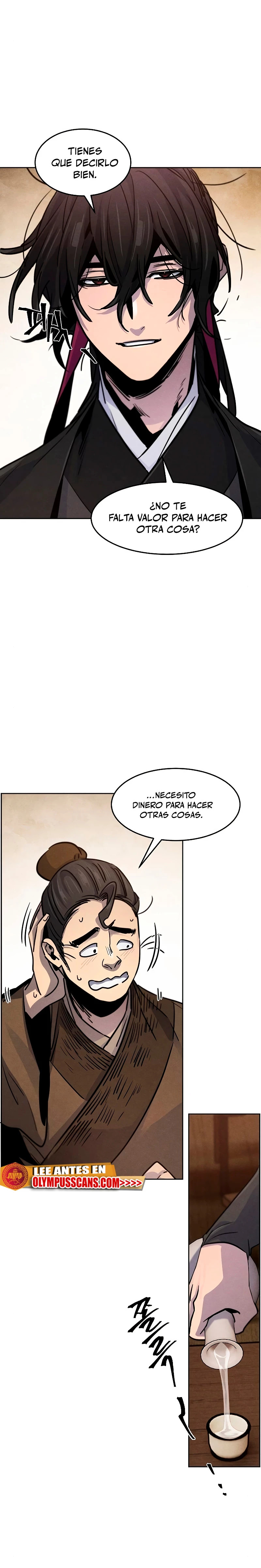 Read El regreso del demonio loco ES Manga Online