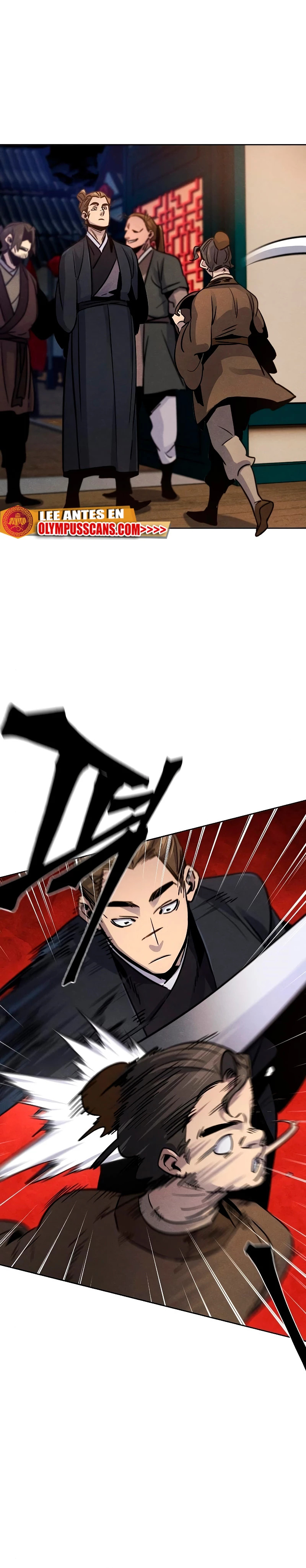 Read El regreso del demonio loco ES Manga Online