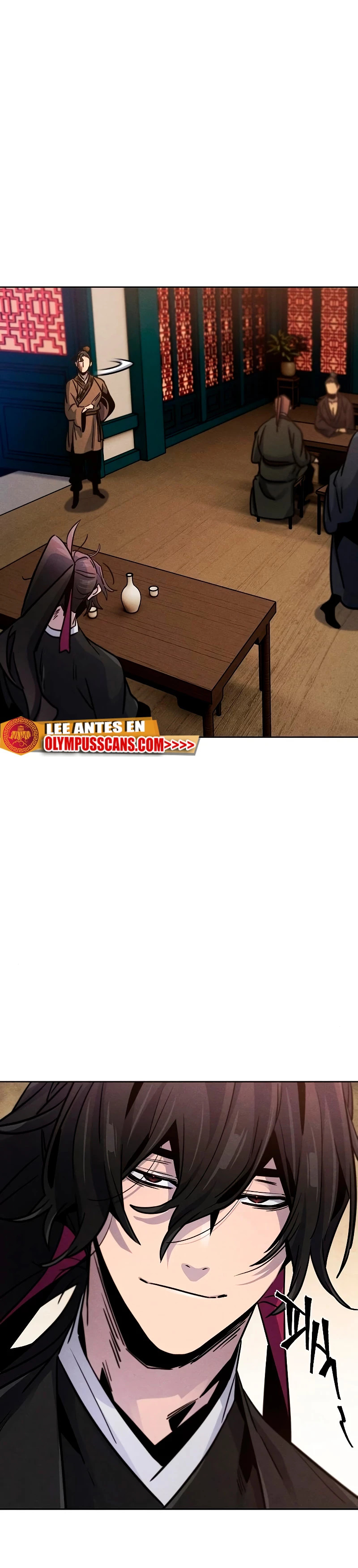 Read El regreso del demonio loco ES Manga Online