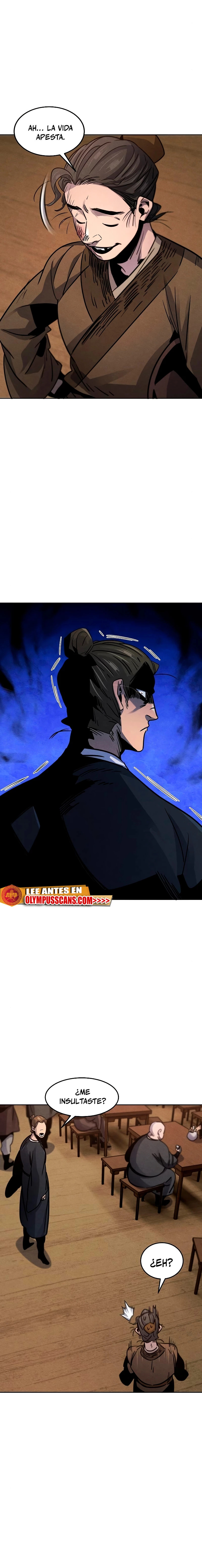 Read El regreso del demonio loco ES Manga Online