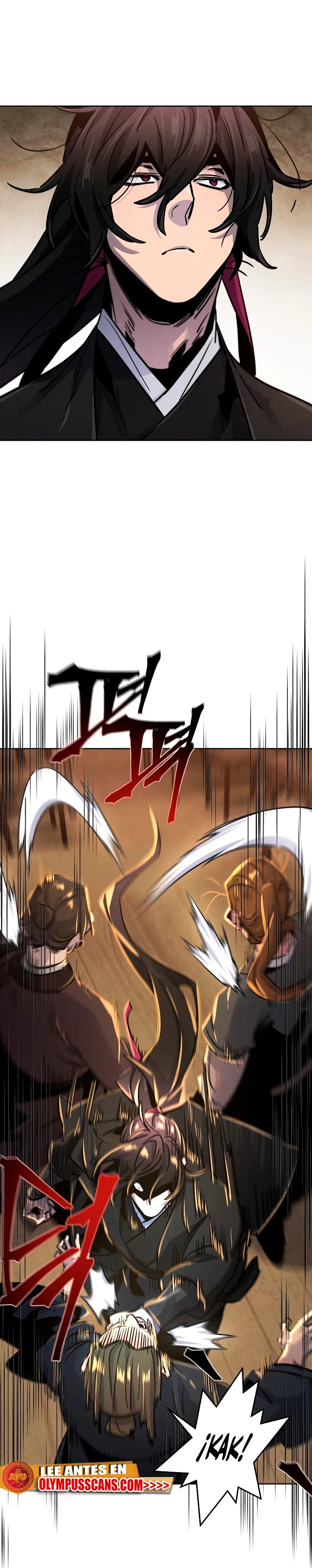 Read El regreso del demonio loco ES Manga Online