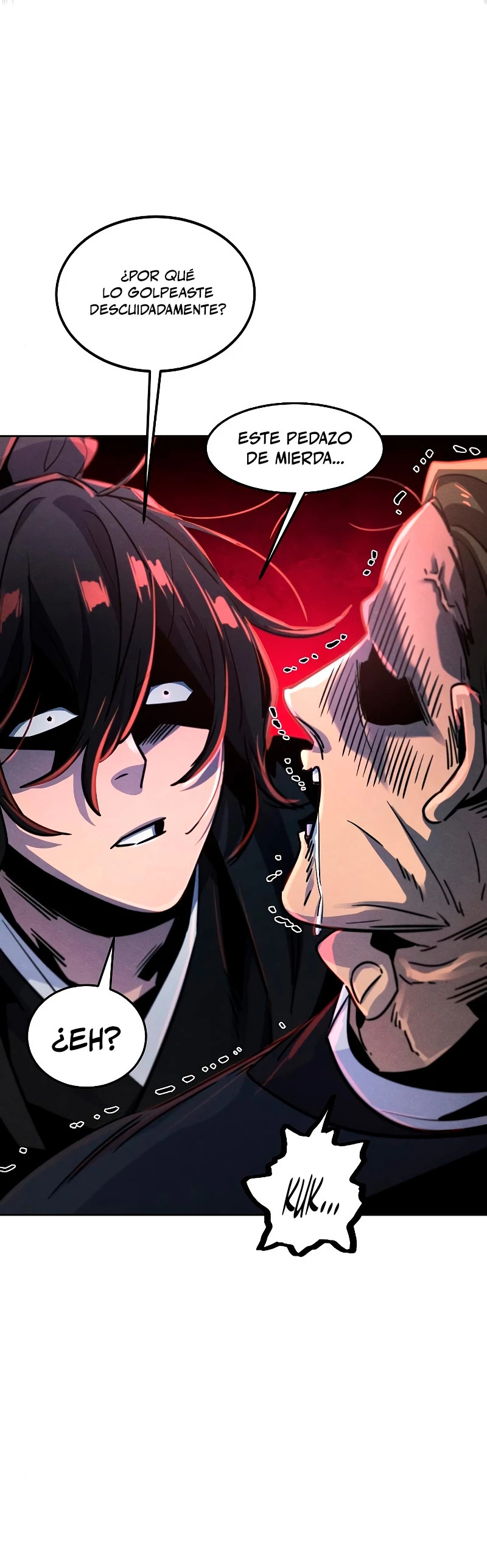 Read El regreso del demonio loco ES Manga Online
