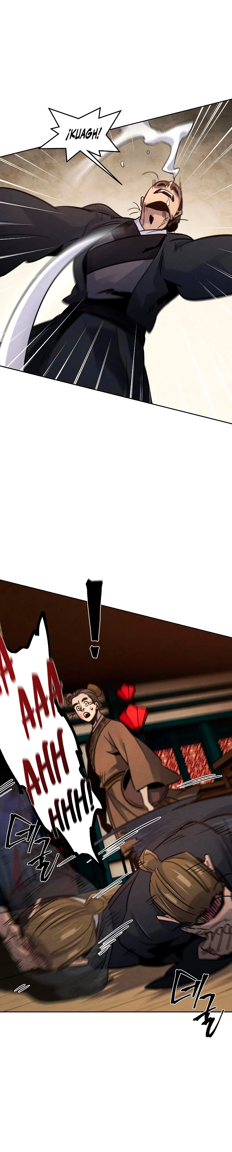 Read El regreso del demonio loco ES Manga Online