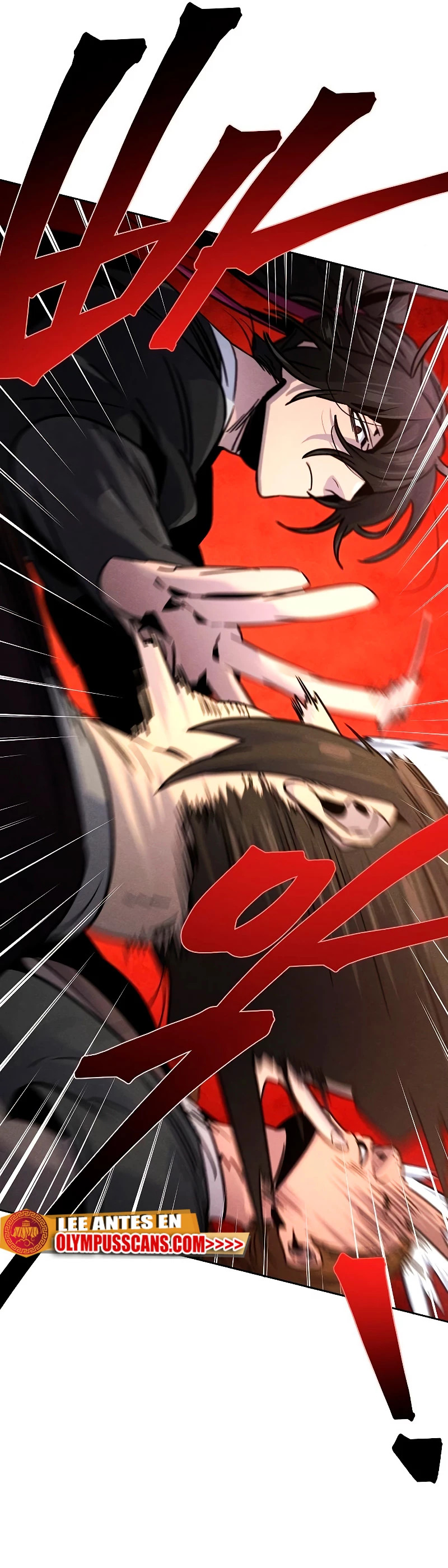 Read El regreso del demonio loco ES Manga Online