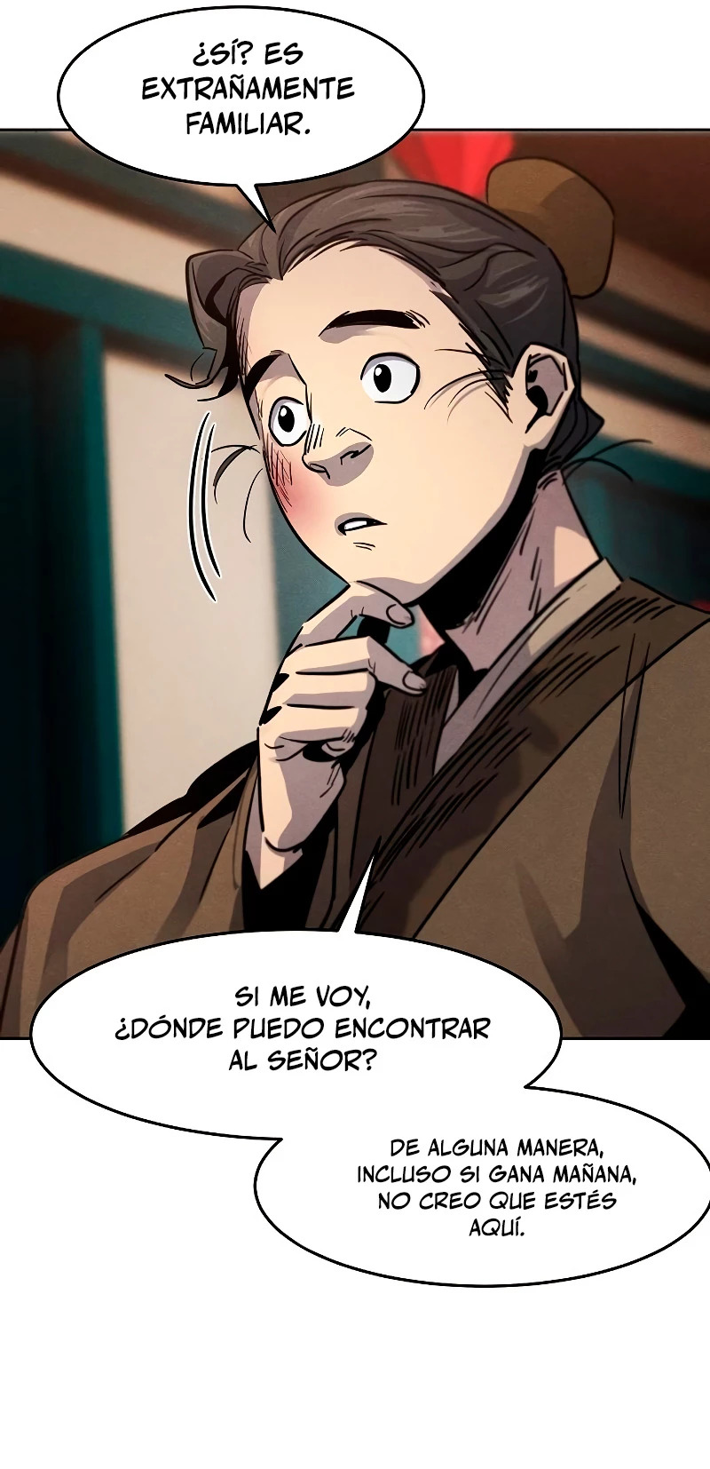 Read El regreso del demonio loco ES Manga Online