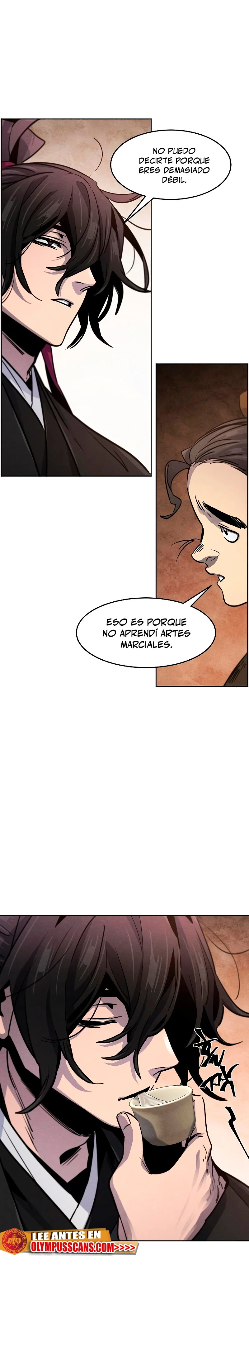 Read El regreso del demonio loco ES Manga Online