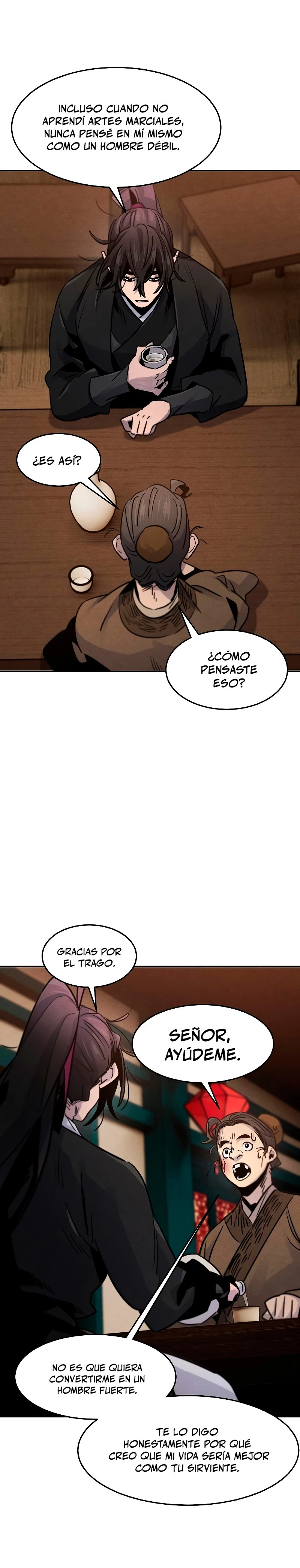 Read El regreso del demonio loco ES Manga Online