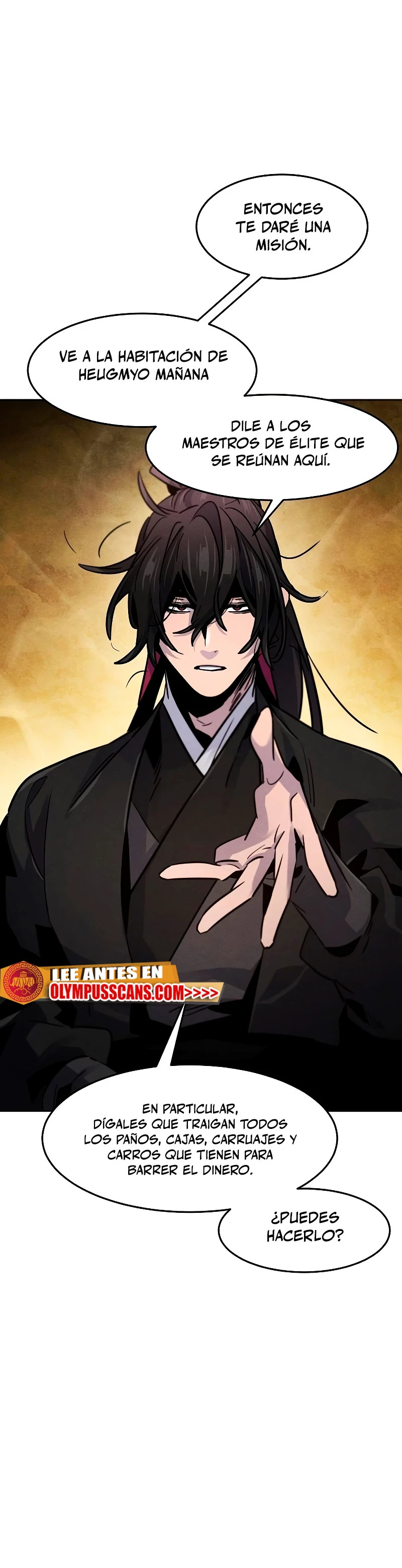 Read El regreso del demonio loco ES Manga Online