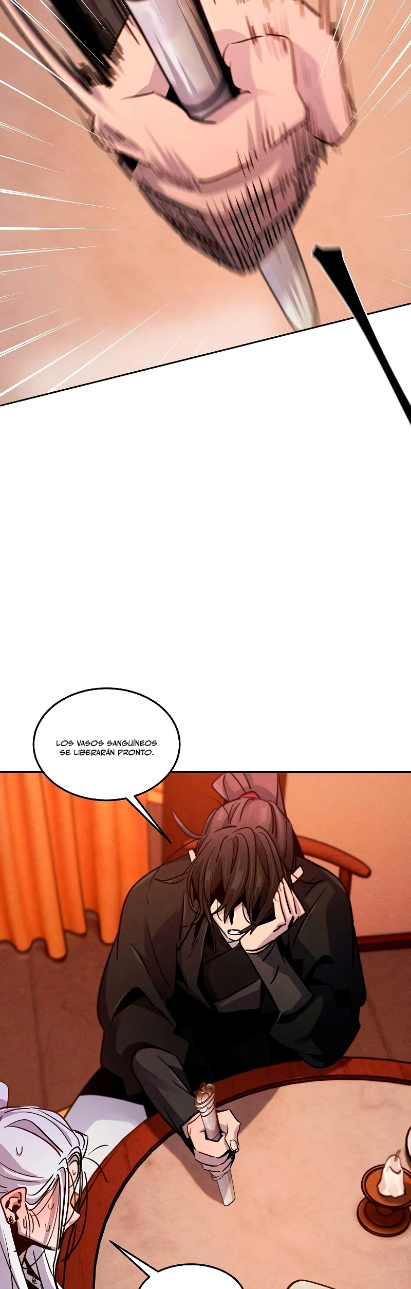 Read El regreso del demonio loco ES Manga Online