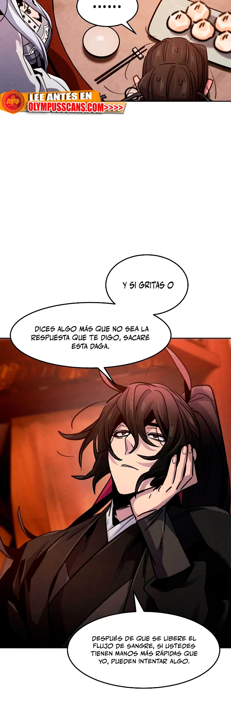 Read El regreso del demonio loco ES Manga Online