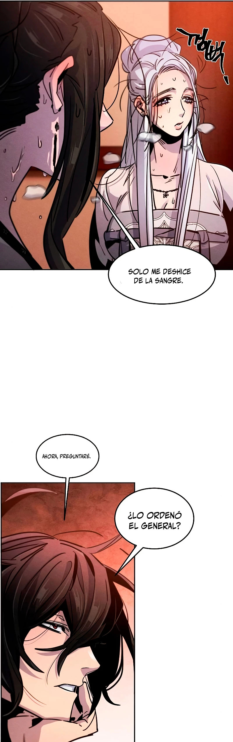 Read El regreso del demonio loco ES Manga Online