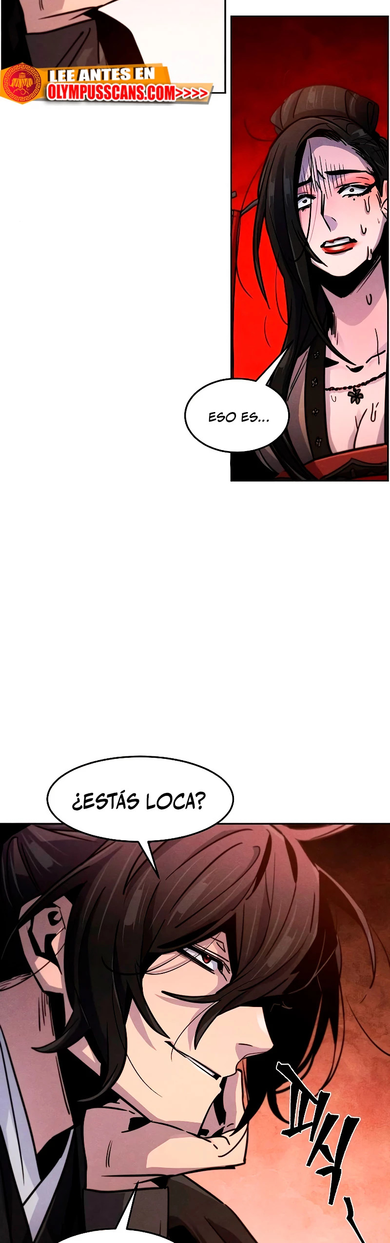 Read El regreso del demonio loco ES Manga Online