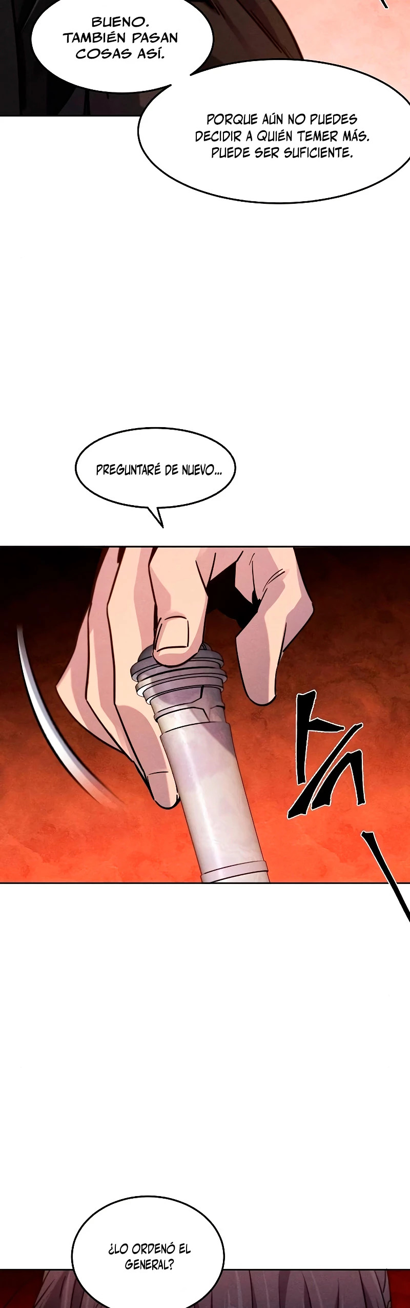 Read El regreso del demonio loco ES Manga Online