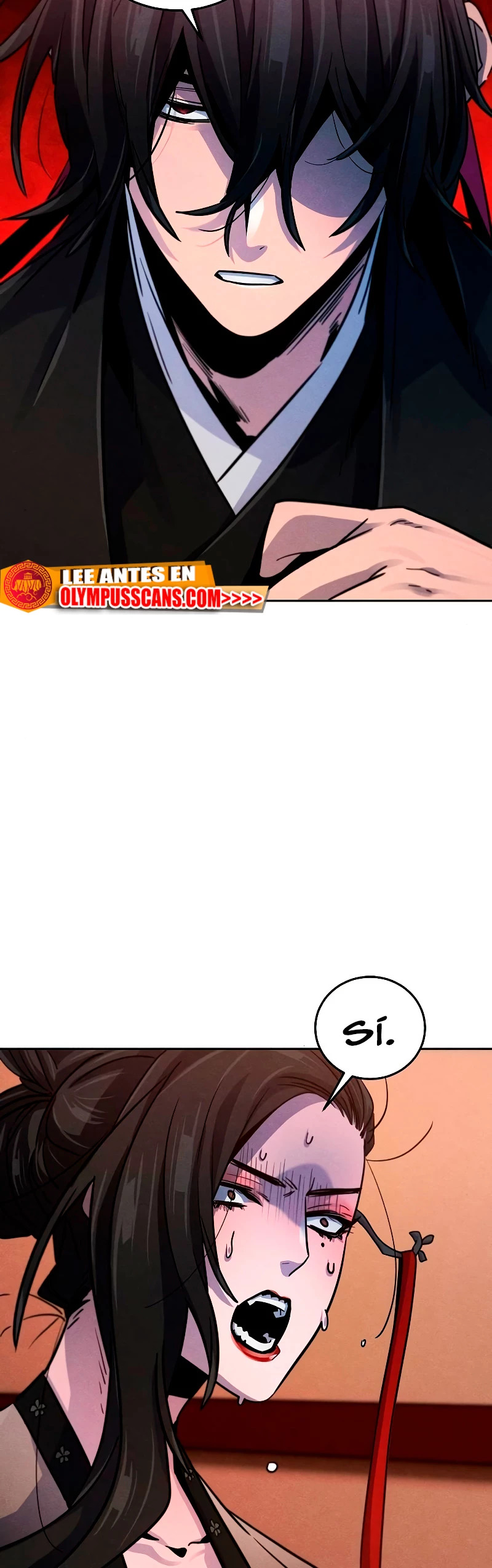 Read El regreso del demonio loco ES Manga Online