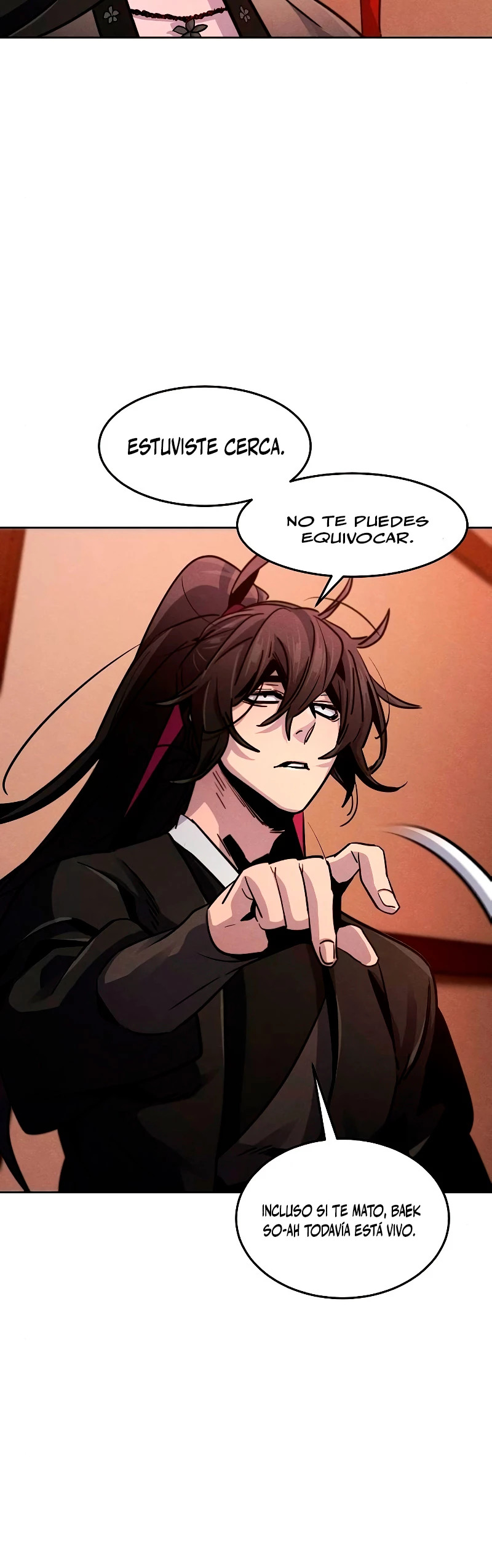 Read El regreso del demonio loco ES Manga Online