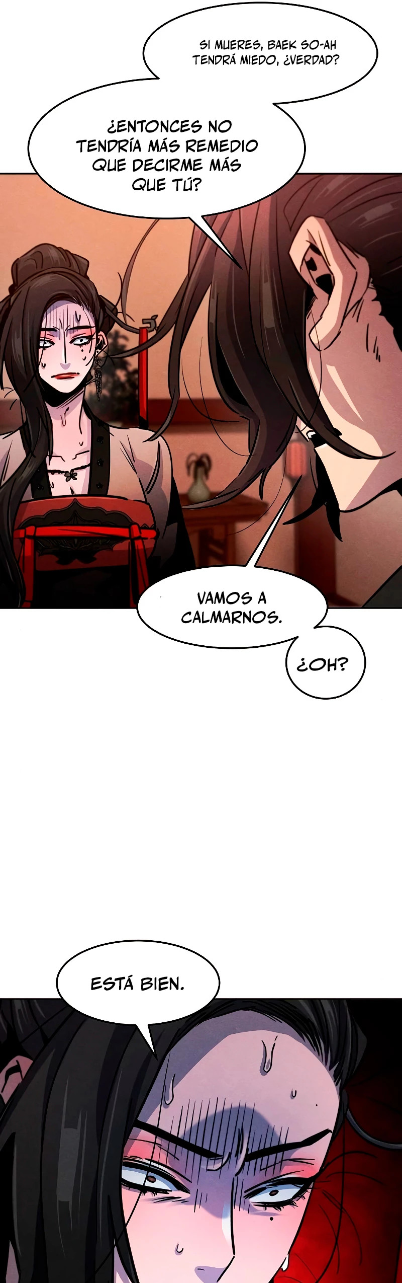 Read El regreso del demonio loco ES Manga Online