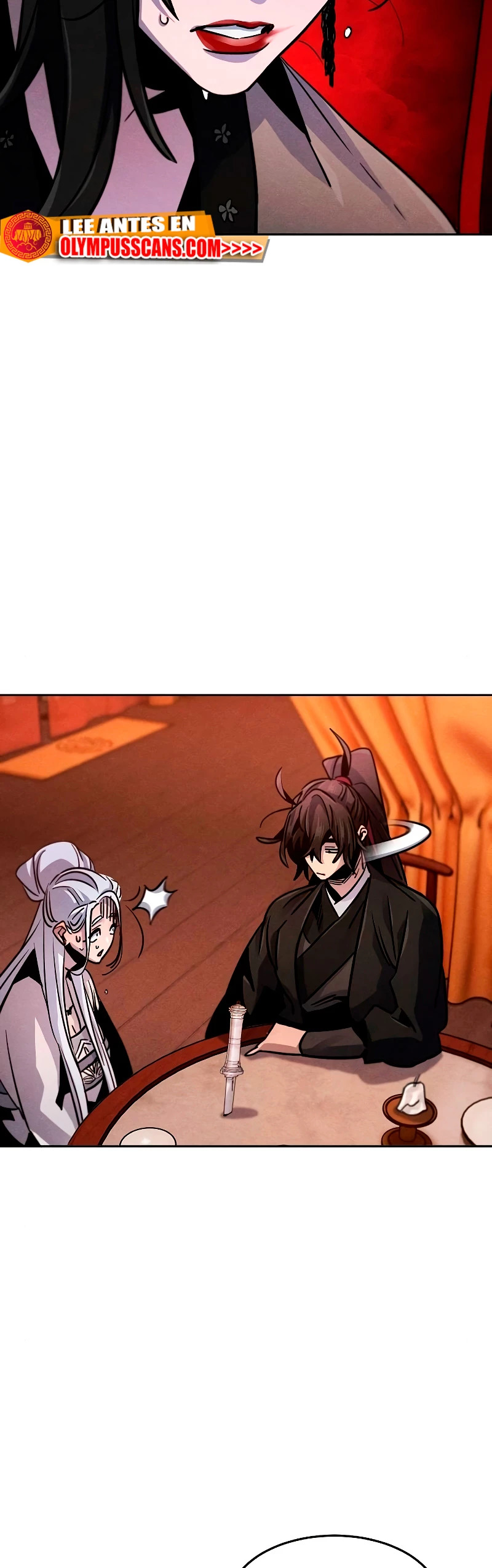 Read El regreso del demonio loco ES Manga Online