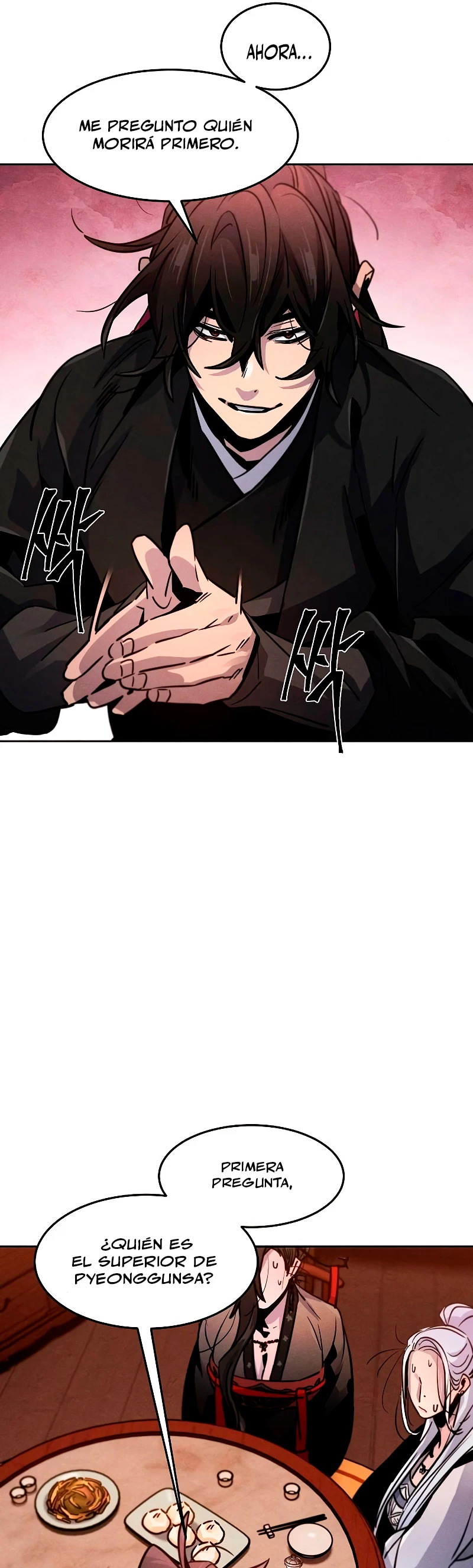 Read El regreso del demonio loco ES Manga Online