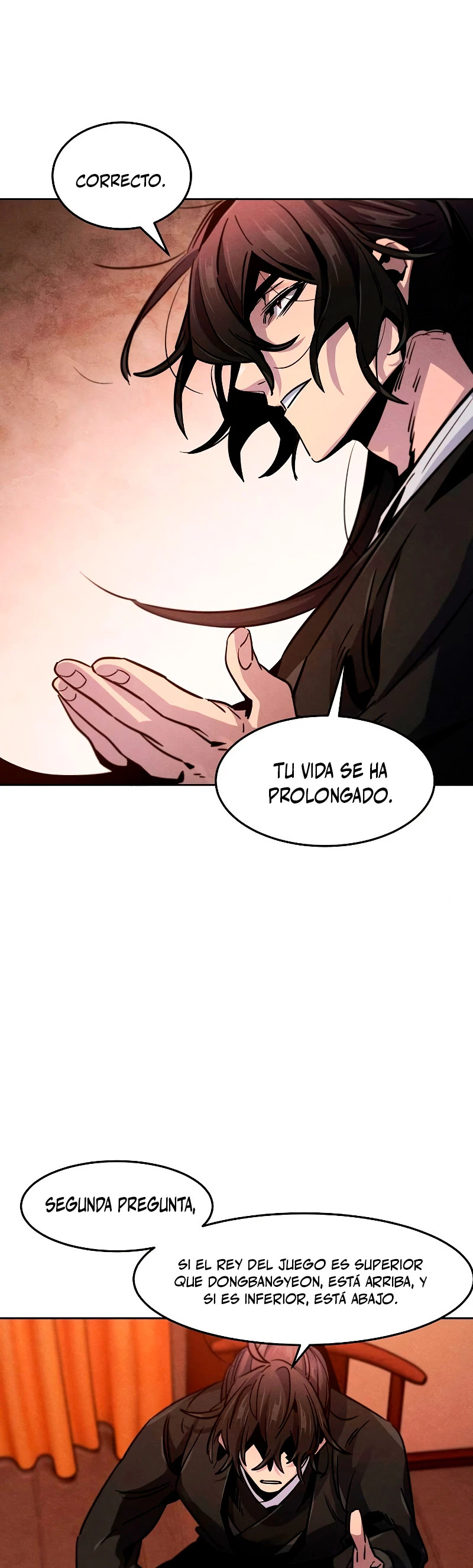 Read El regreso del demonio loco ES Manga Online