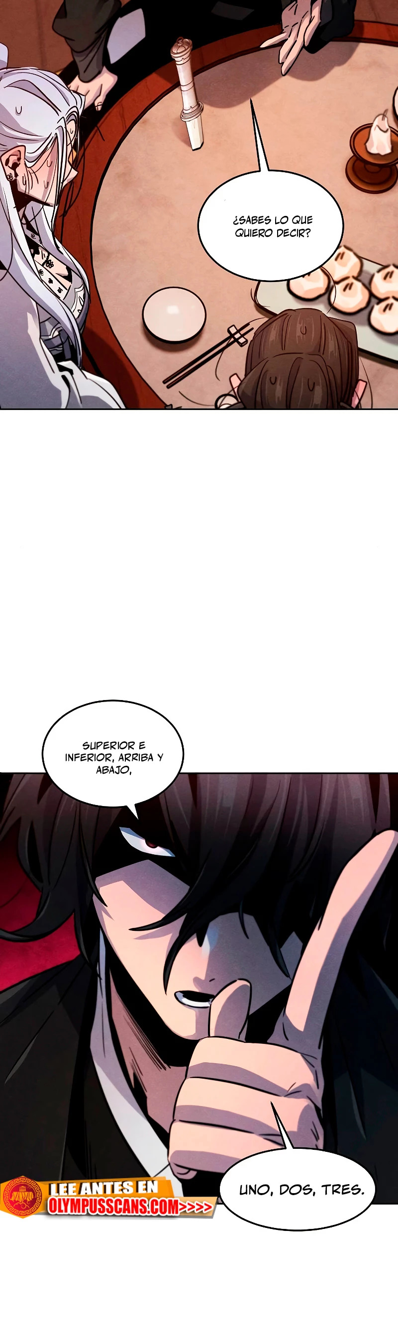 Read El regreso del demonio loco ES Manga Online