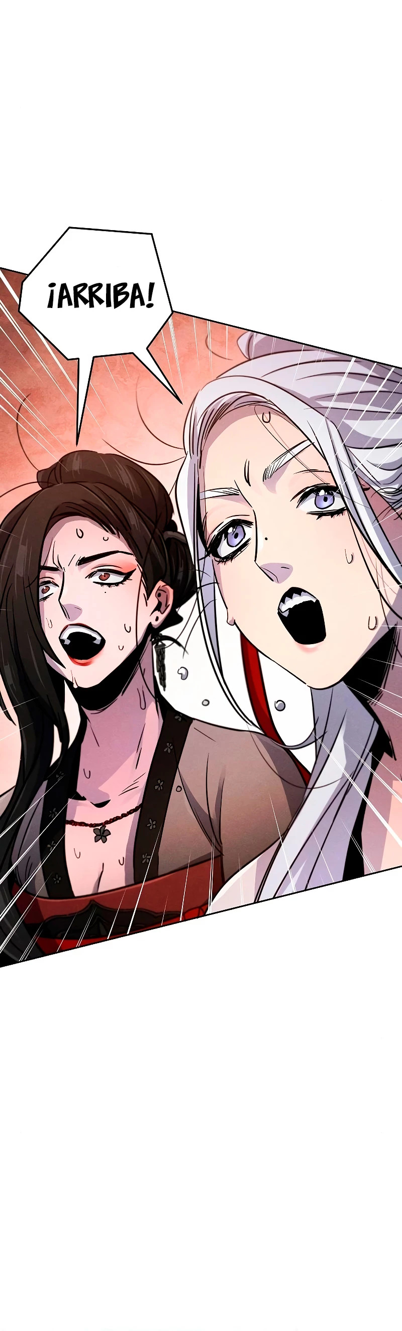 Read El regreso del demonio loco ES Manga Online