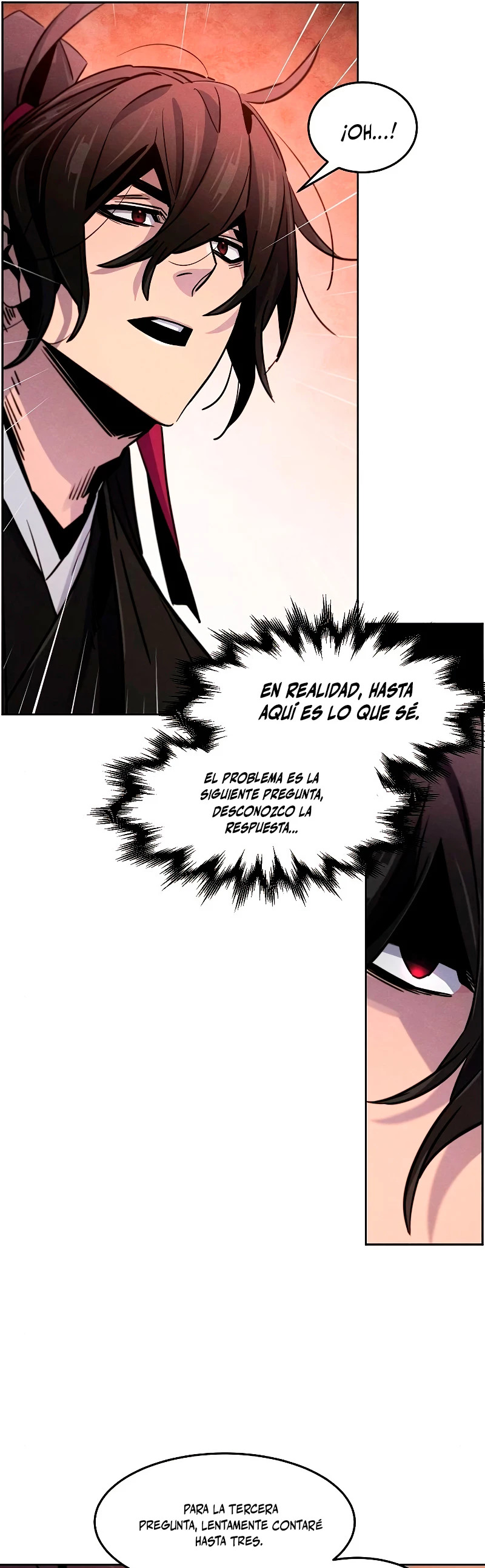 Read El regreso del demonio loco ES Manga Online