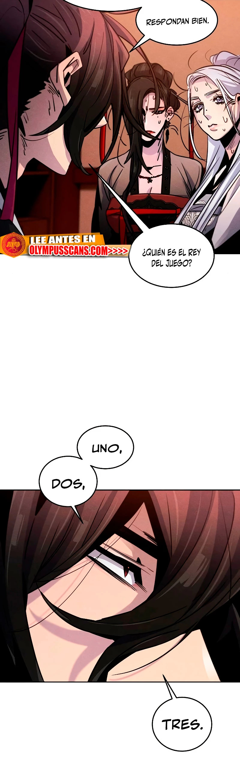 Read El regreso del demonio loco ES Manga Online