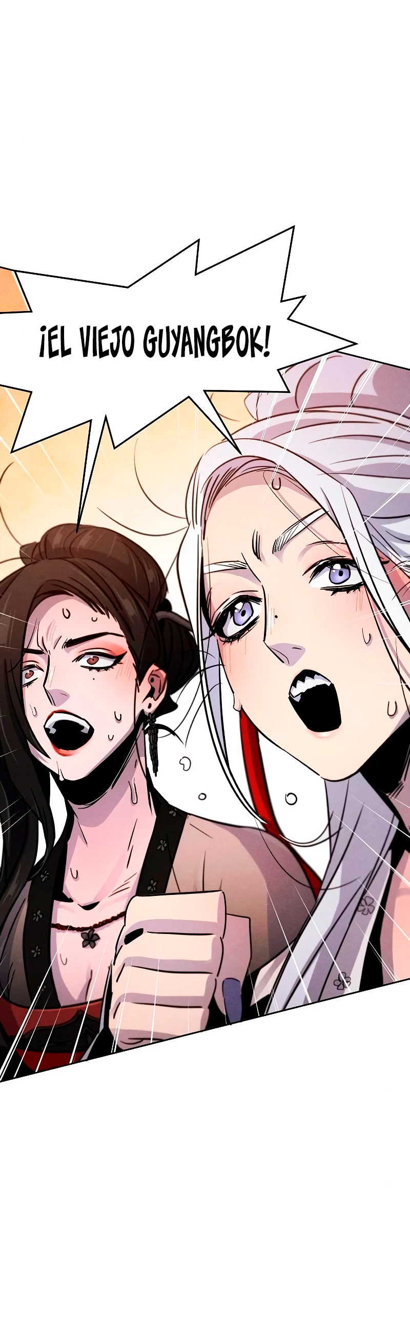 Read El regreso del demonio loco ES Manga Online