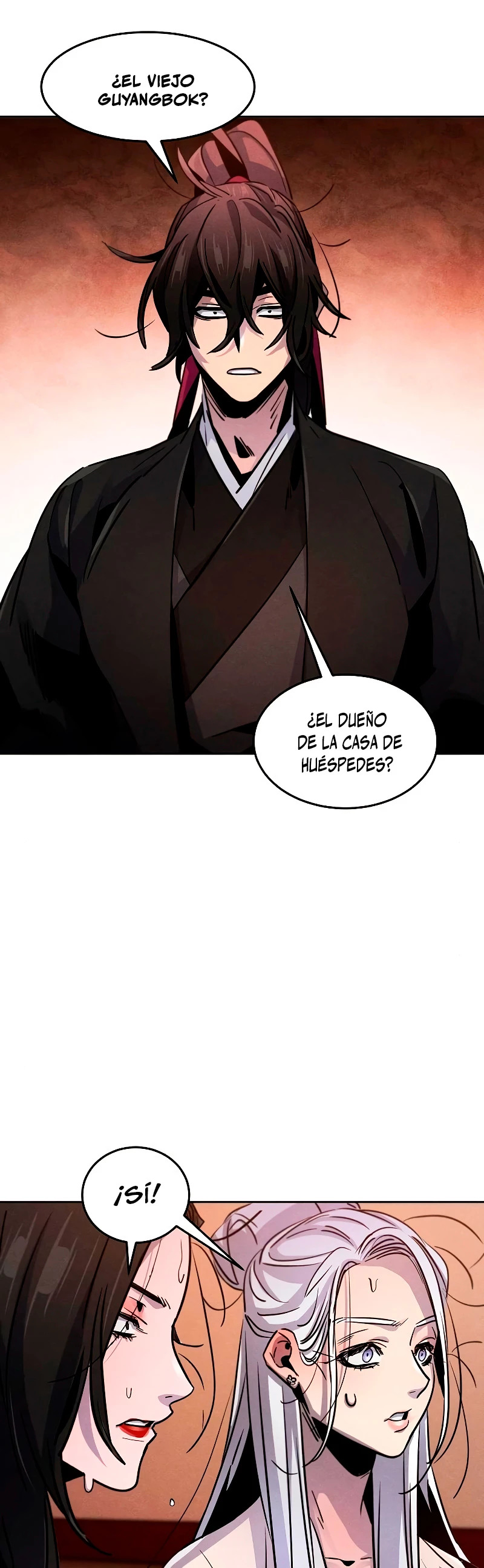 Read El regreso del demonio loco ES Manga Online