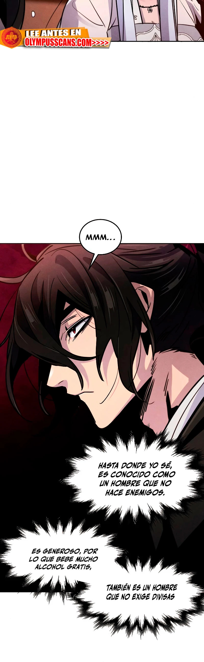 Read El regreso del demonio loco ES Manga Online