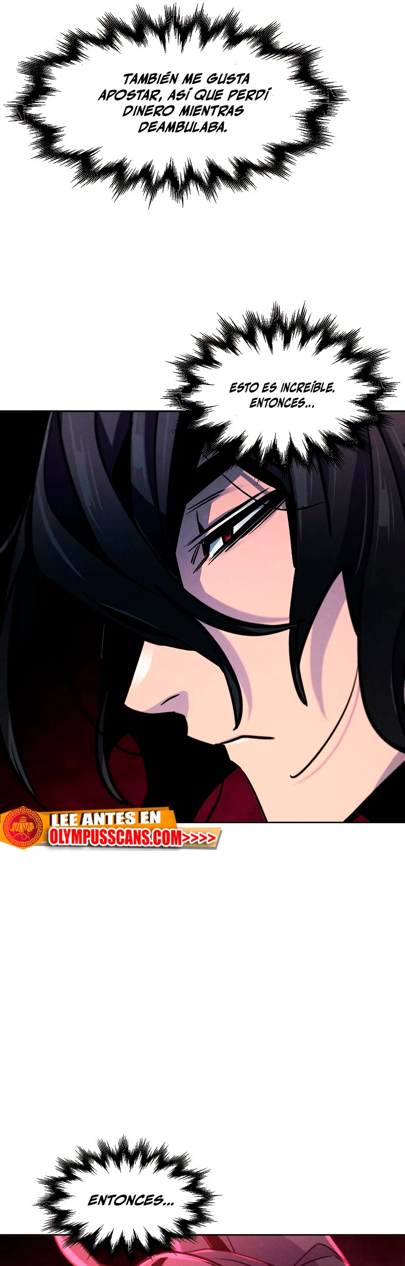 Read El regreso del demonio loco ES Manga Online