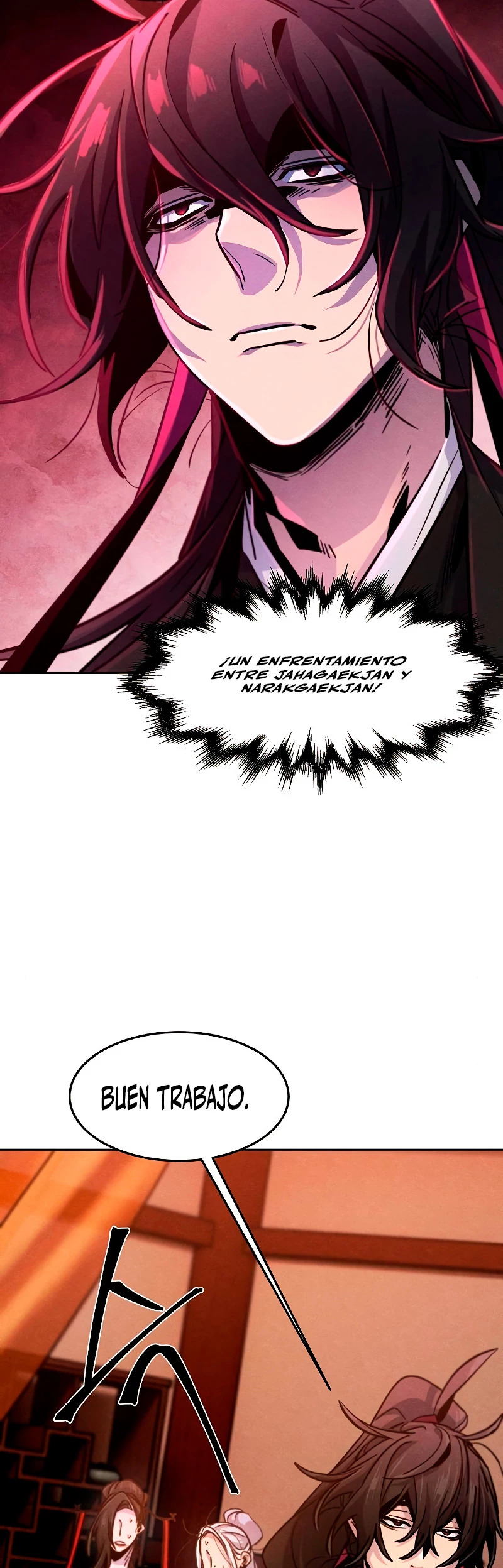 Read El regreso del demonio loco ES Manga Online