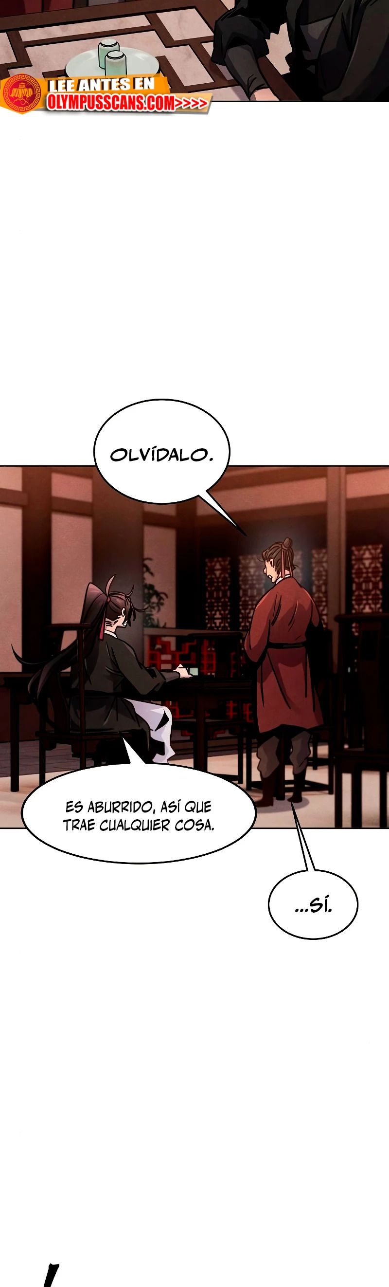 Read El regreso del demonio loco ES Manga Online