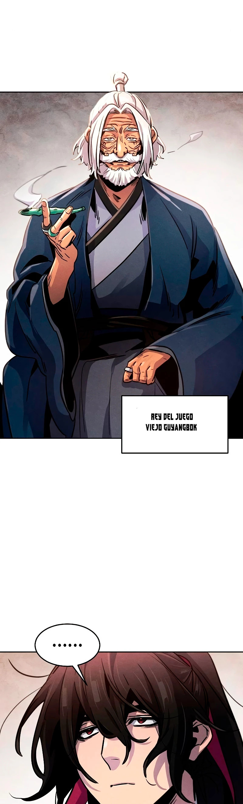 Read El regreso del demonio loco ES Manga Online