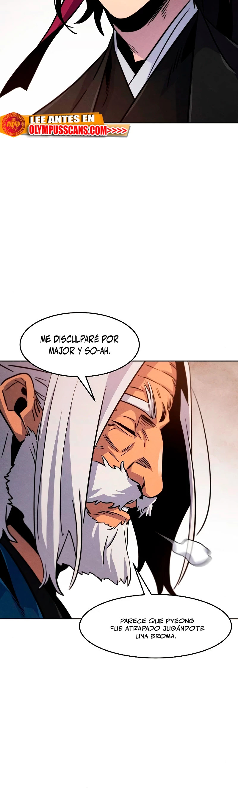 Read El regreso del demonio loco ES Manga Online