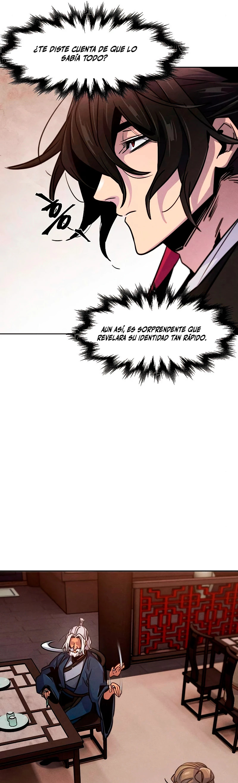 Read El regreso del demonio loco ES Manga Online