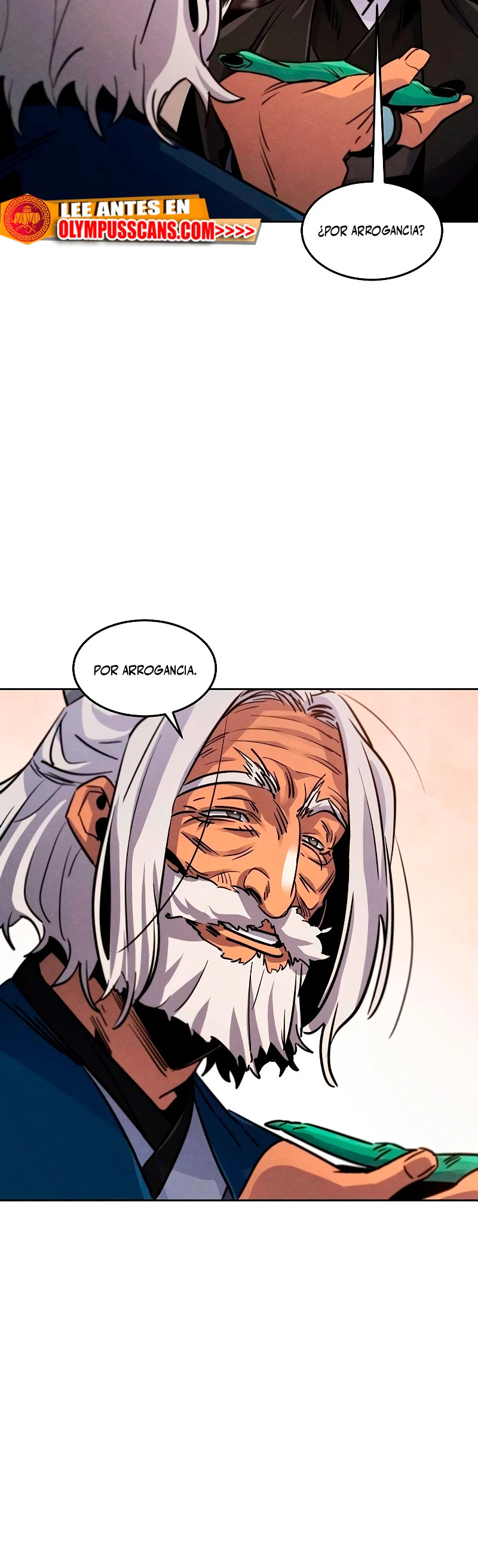 Read El regreso del demonio loco ES Manga Online