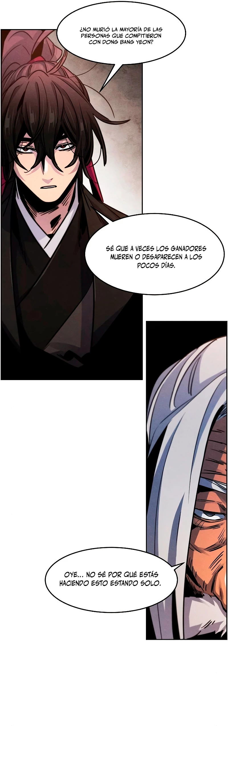 Read El regreso del demonio loco ES Manga Online
