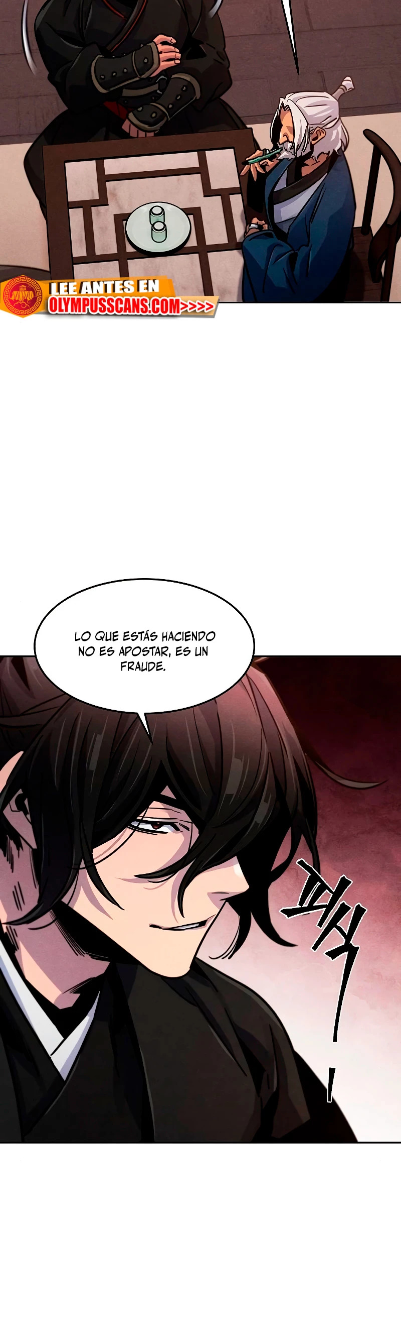 Read El regreso del demonio loco ES Manga Online