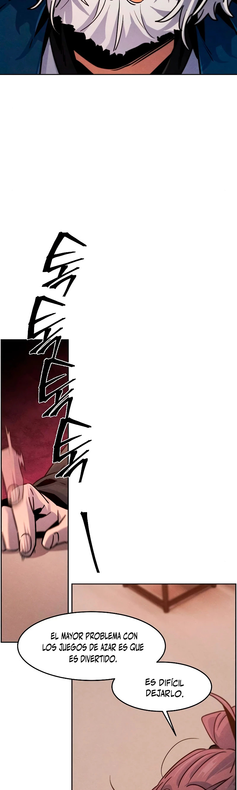 Read El regreso del demonio loco ES Manga Online