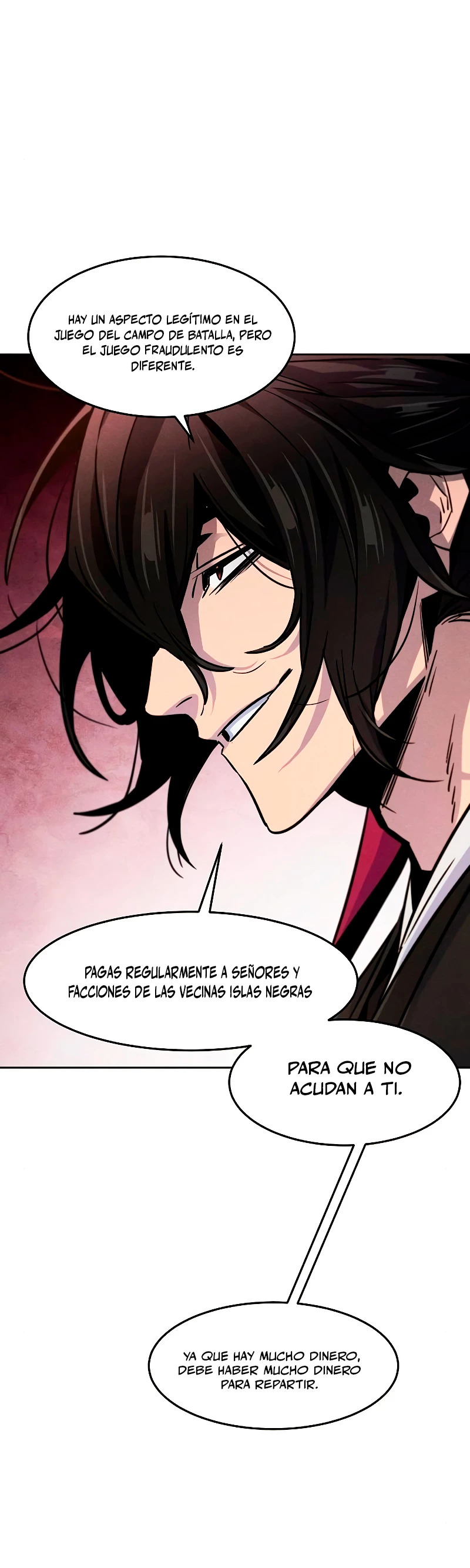 Read El regreso del demonio loco ES Manga Online