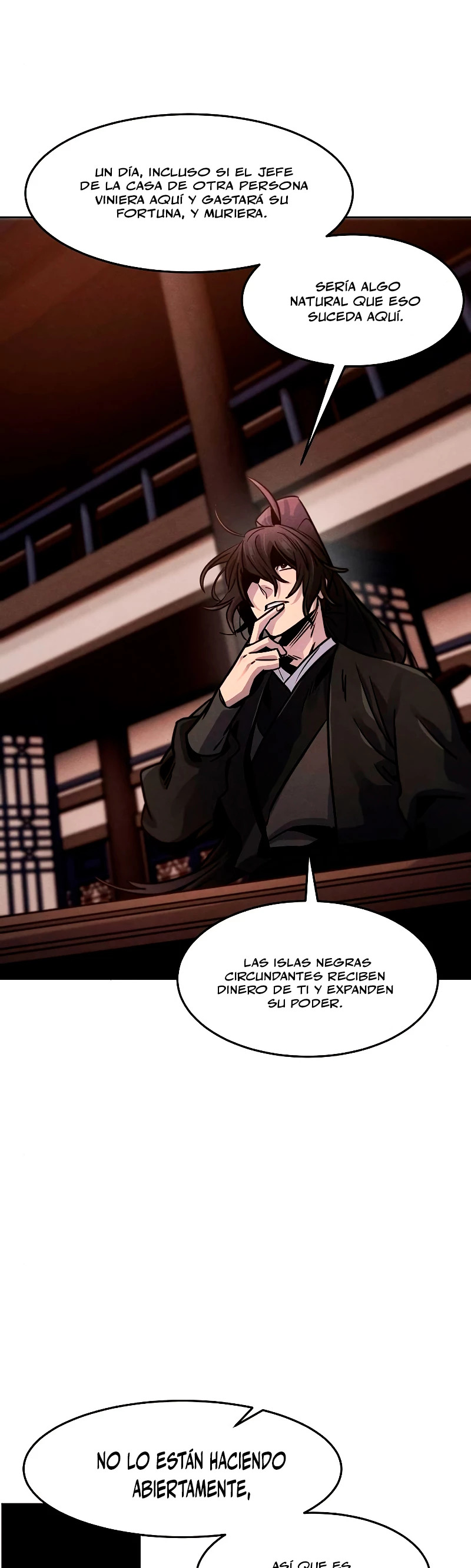 Read El regreso del demonio loco ES Manga Online