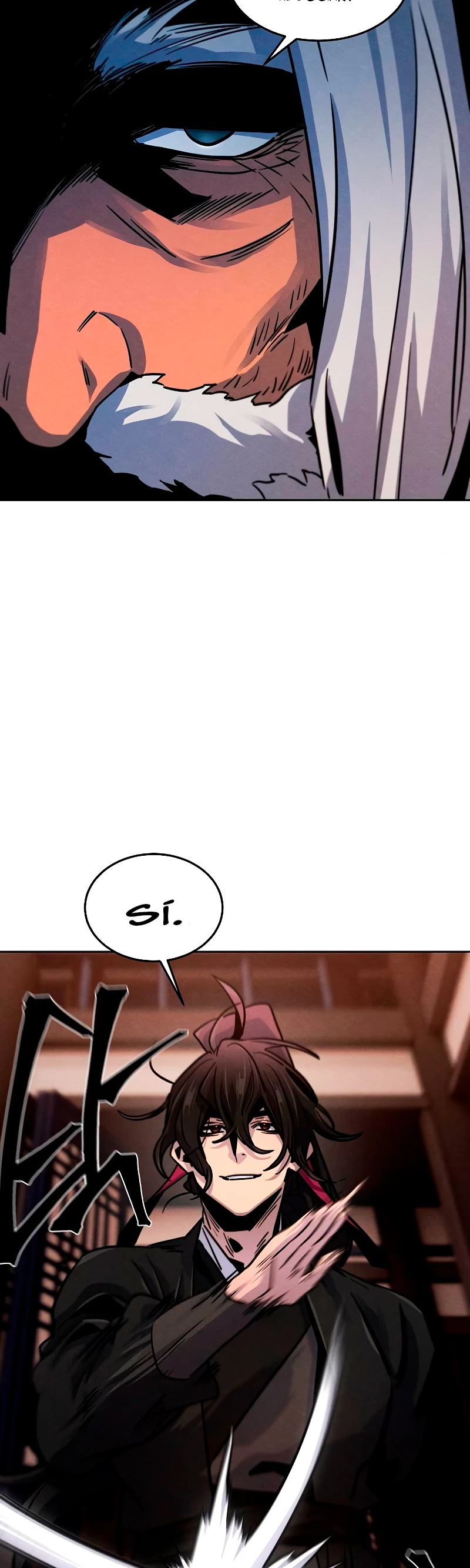 Read El regreso del demonio loco ES Manga Online