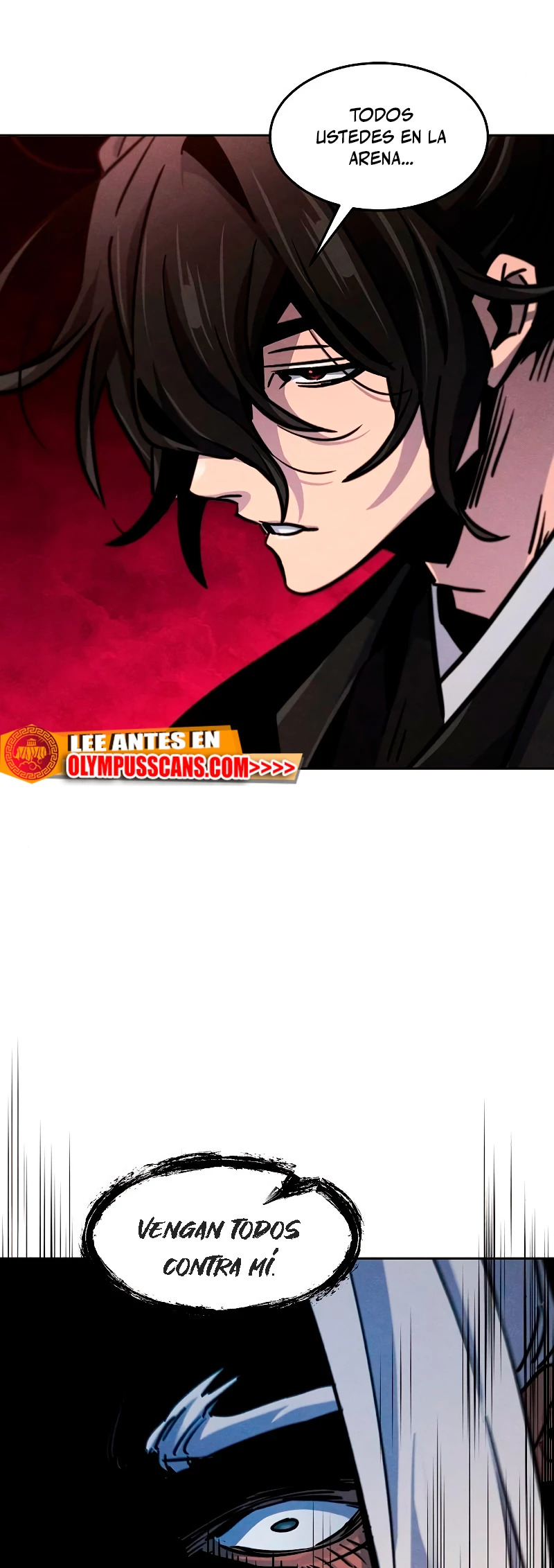 Read El regreso del demonio loco ES Manga Online