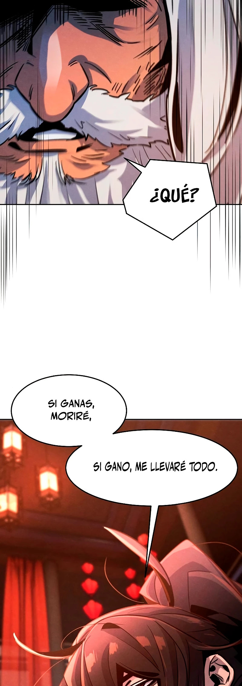 Read El regreso del demonio loco ES Manga Online