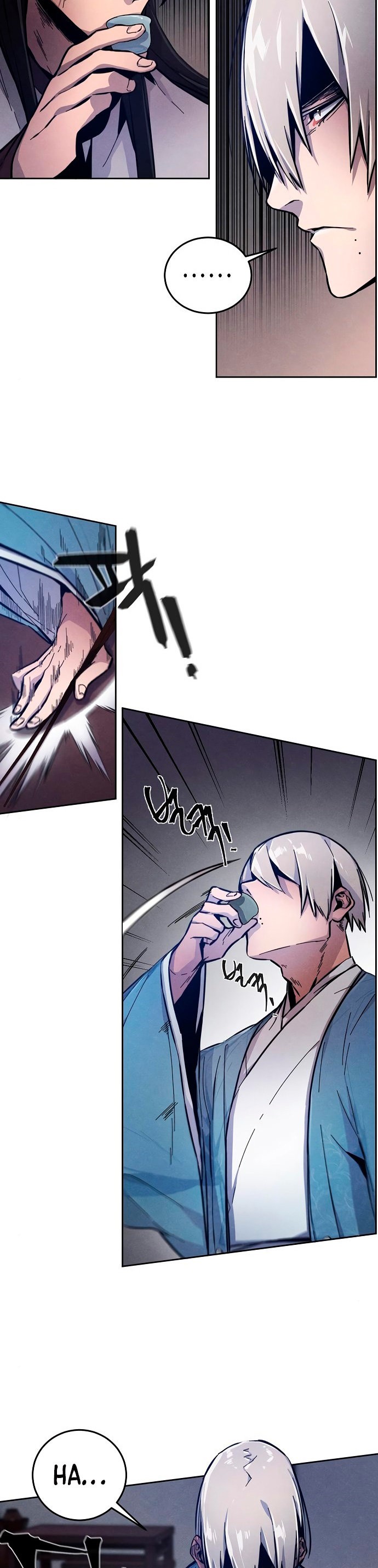 Read El regreso del demonio loco ES Manga Online