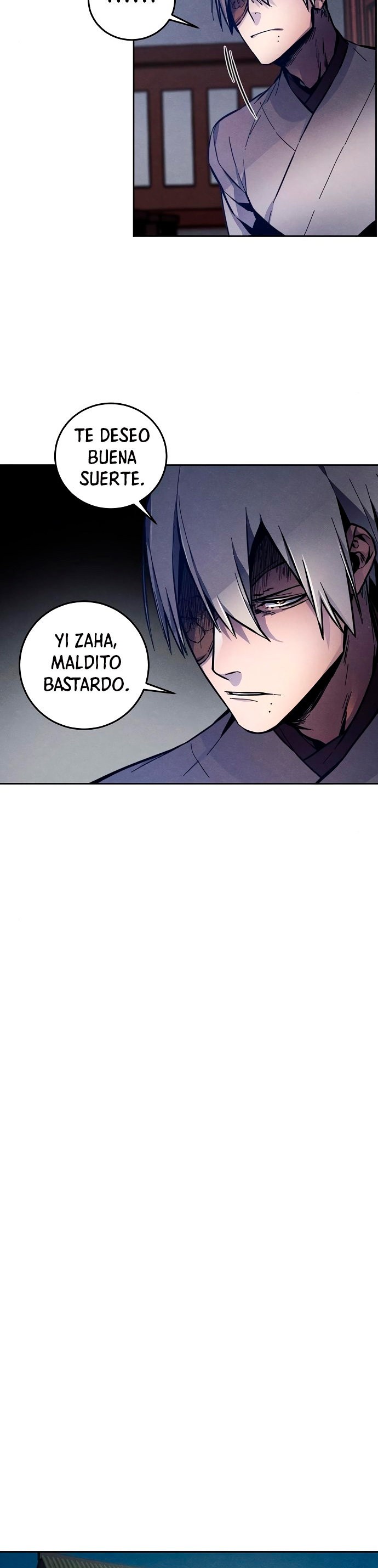 Read El regreso del demonio loco ES Manga Online