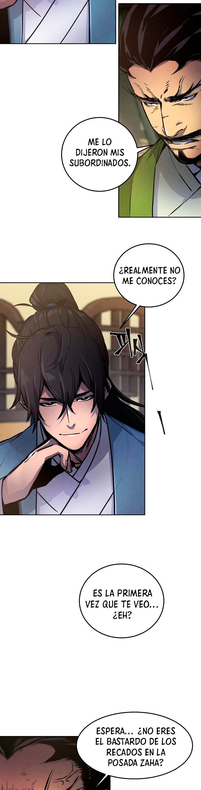 Read El regreso del demonio loco ES Manga Online