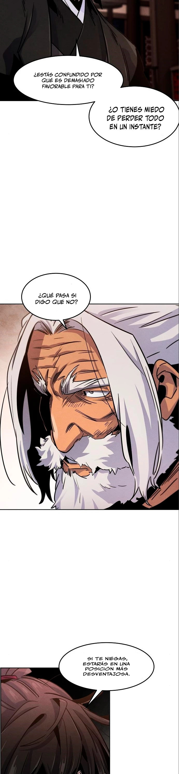 Read El regreso del demonio loco ES Manga Online