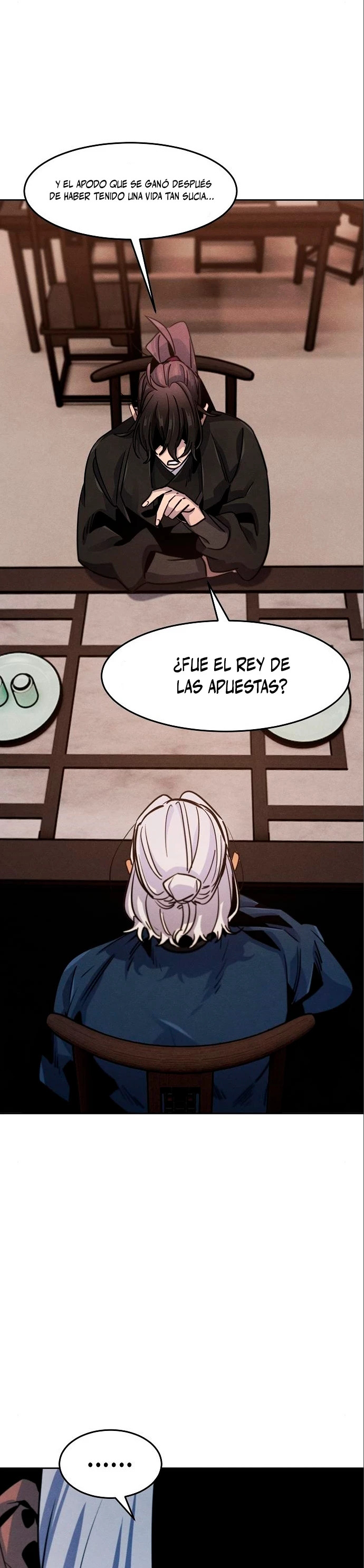 Read El regreso del demonio loco ES Manga Online